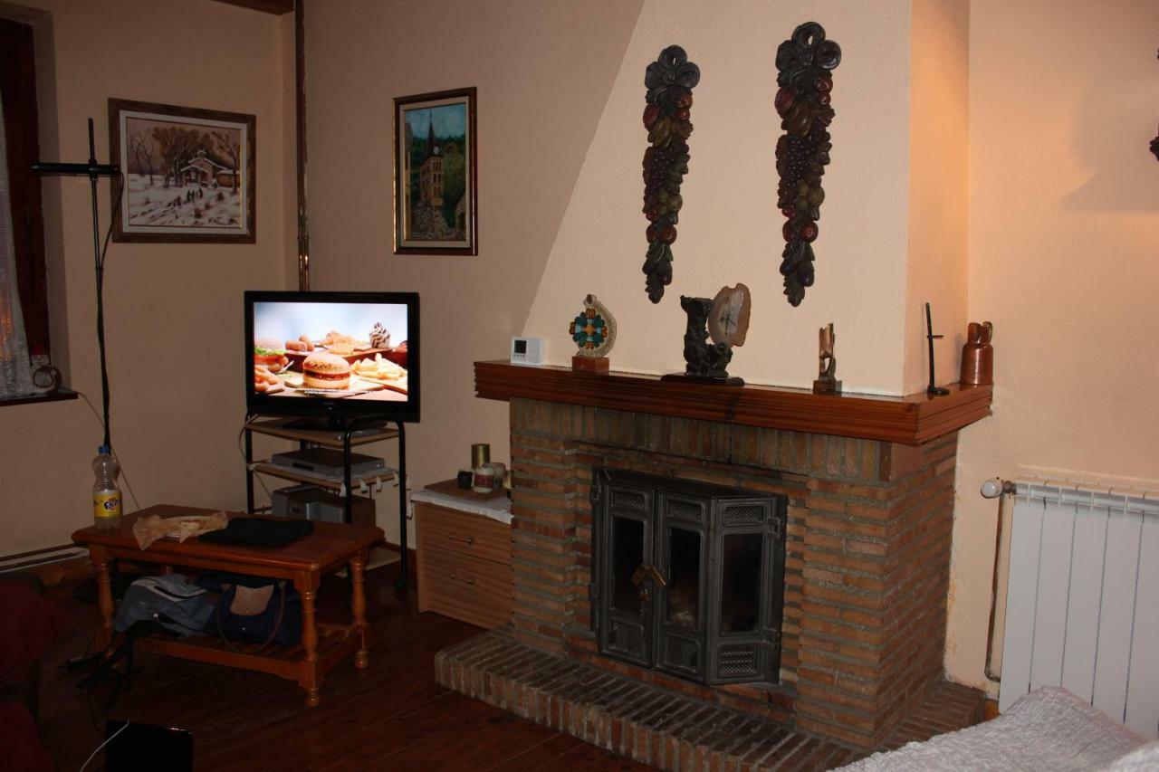Casa Aranesa Apartment อาร์ตีส ภายนอก รูปภาพ