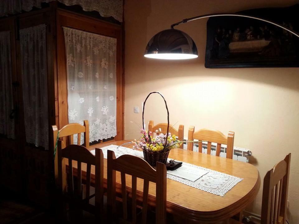 Casa Aranesa Apartment อาร์ตีส ภายนอก รูปภาพ