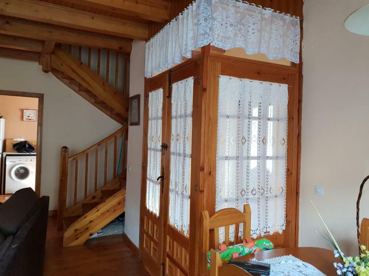 Casa Aranesa Apartment อาร์ตีส ภายนอก รูปภาพ